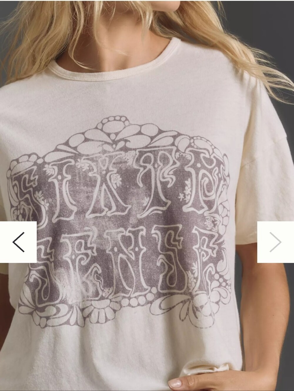 Mother " The Big Deal " Sixth Sense Tee Size Medium - Picture 5 of 14